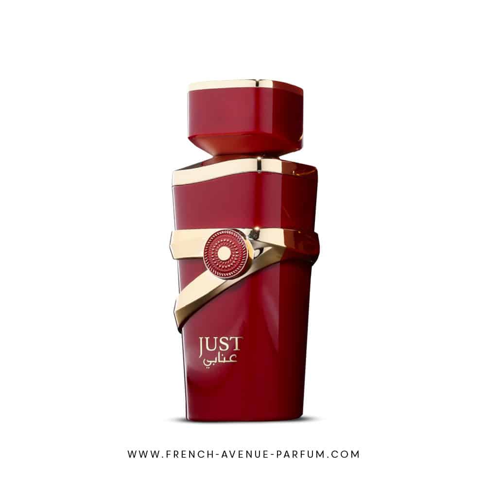 Eau de parfum Just anabi (Rouge) 100ml – Fragrance World