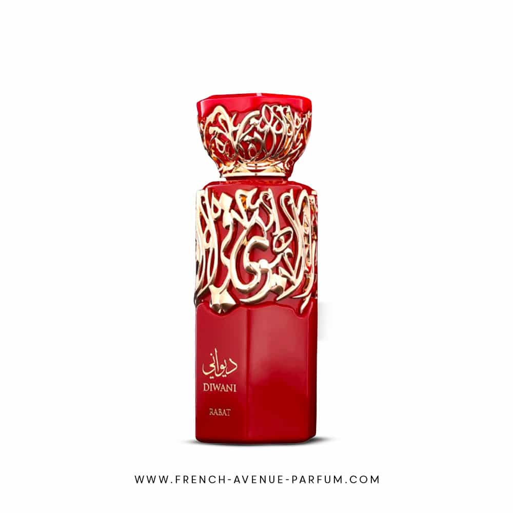 Eau de parfum Diwani Rabat 100ml – French Avenue