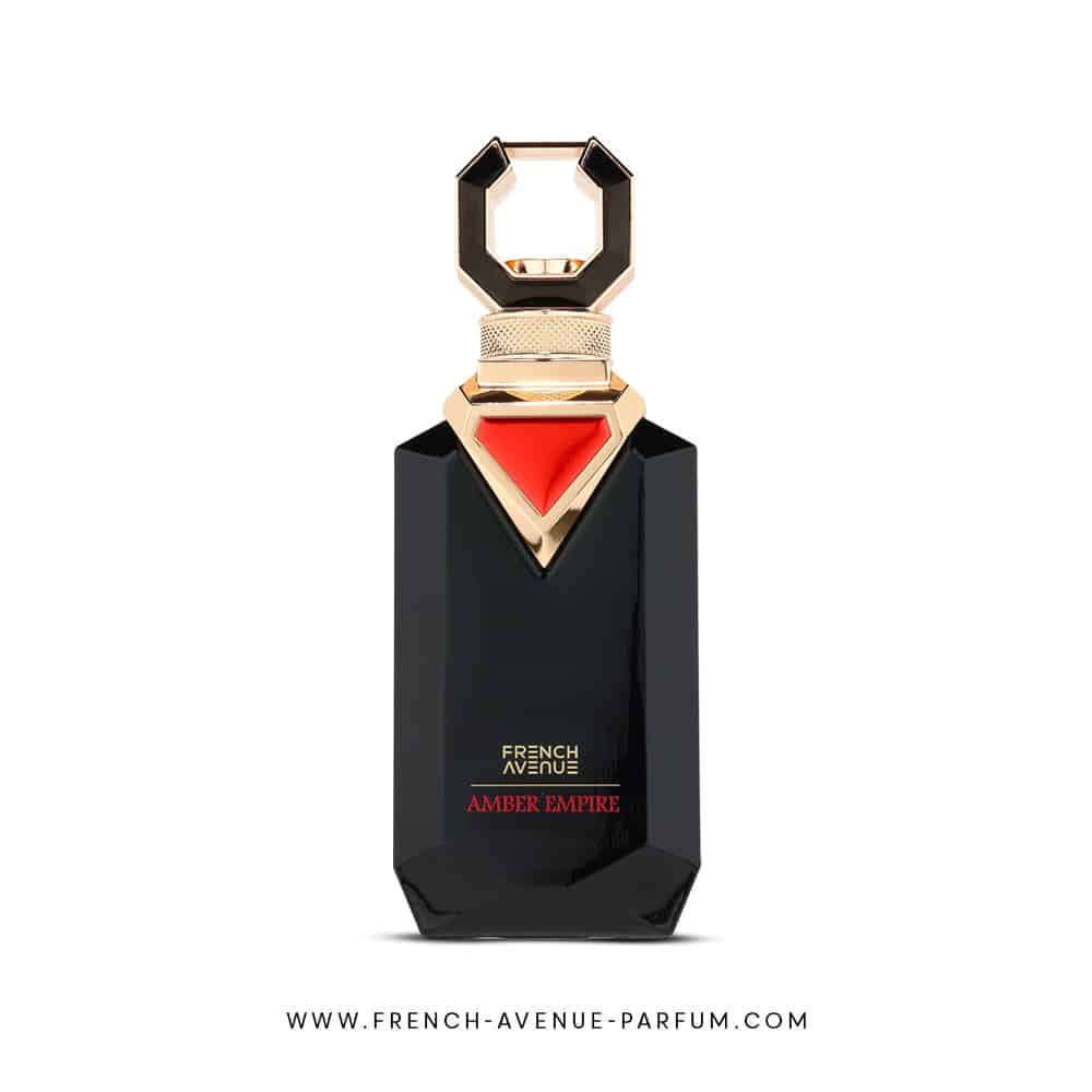 Extrait de parfum Amber Empire 100ml – French Avenue