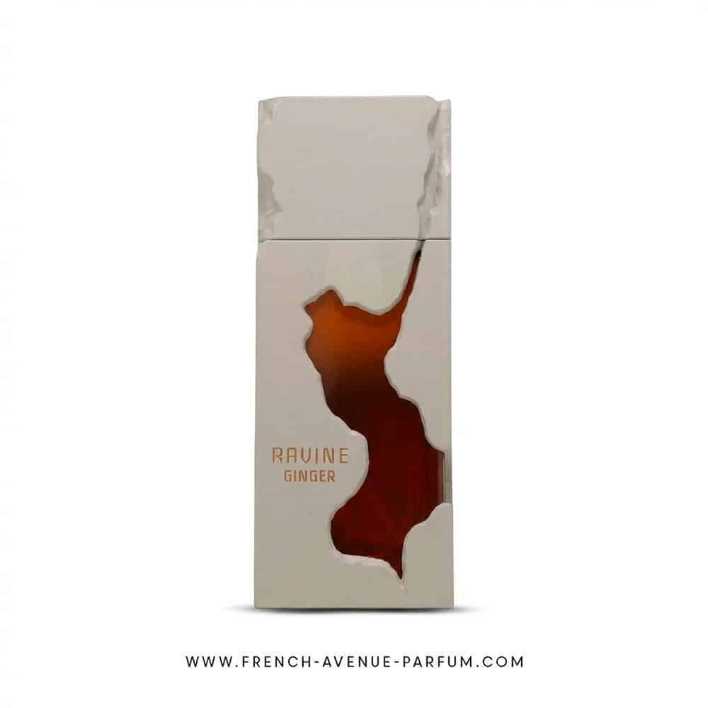 Extrait de parfum Ravine Ginger 100ml
