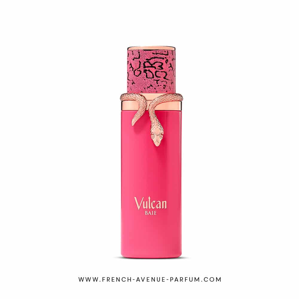 Eau de parfum Vulcan baie 100ml
