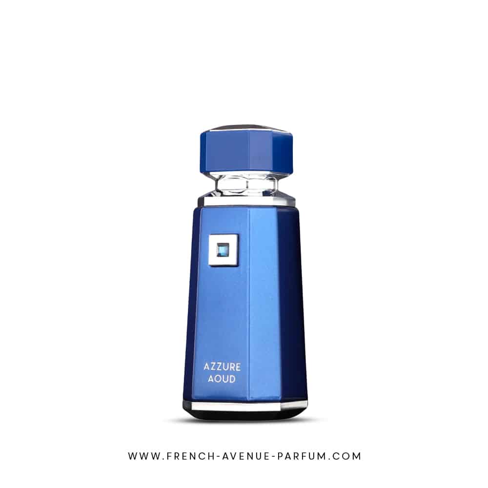 Eau de parfum Azzure Aoud 100ml – French Avenue