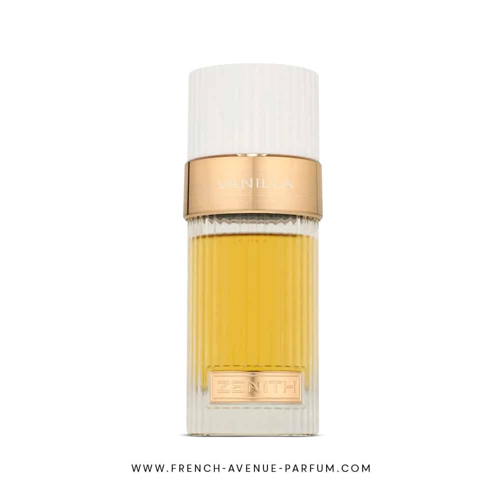 Eau de parfum Zénith Vanilla 100ml – French Avenue