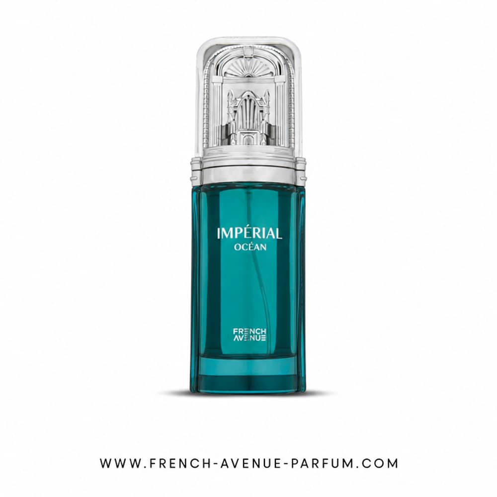 Extrait de parfum Impérial Océan 100 ml