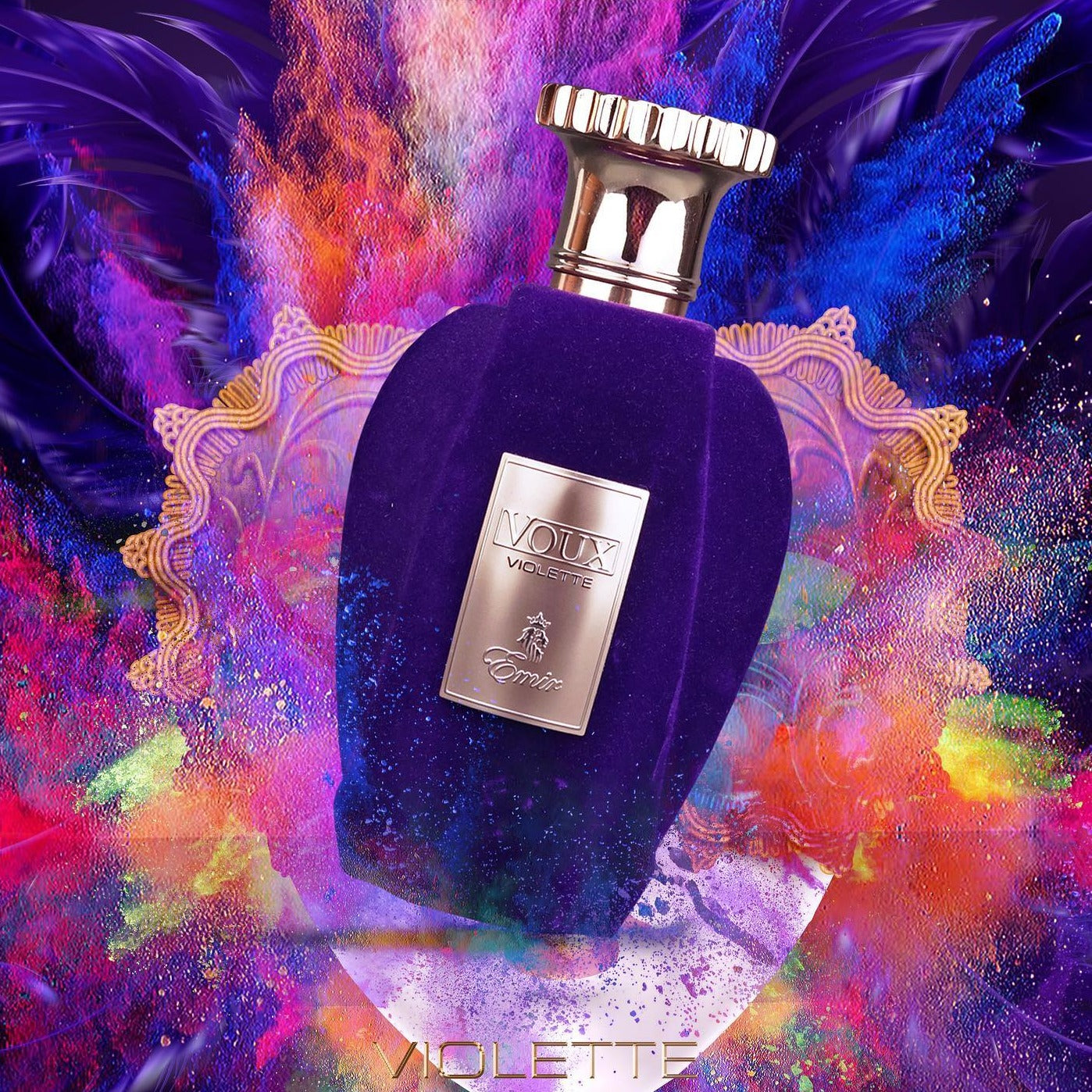 Voux Violette Emir