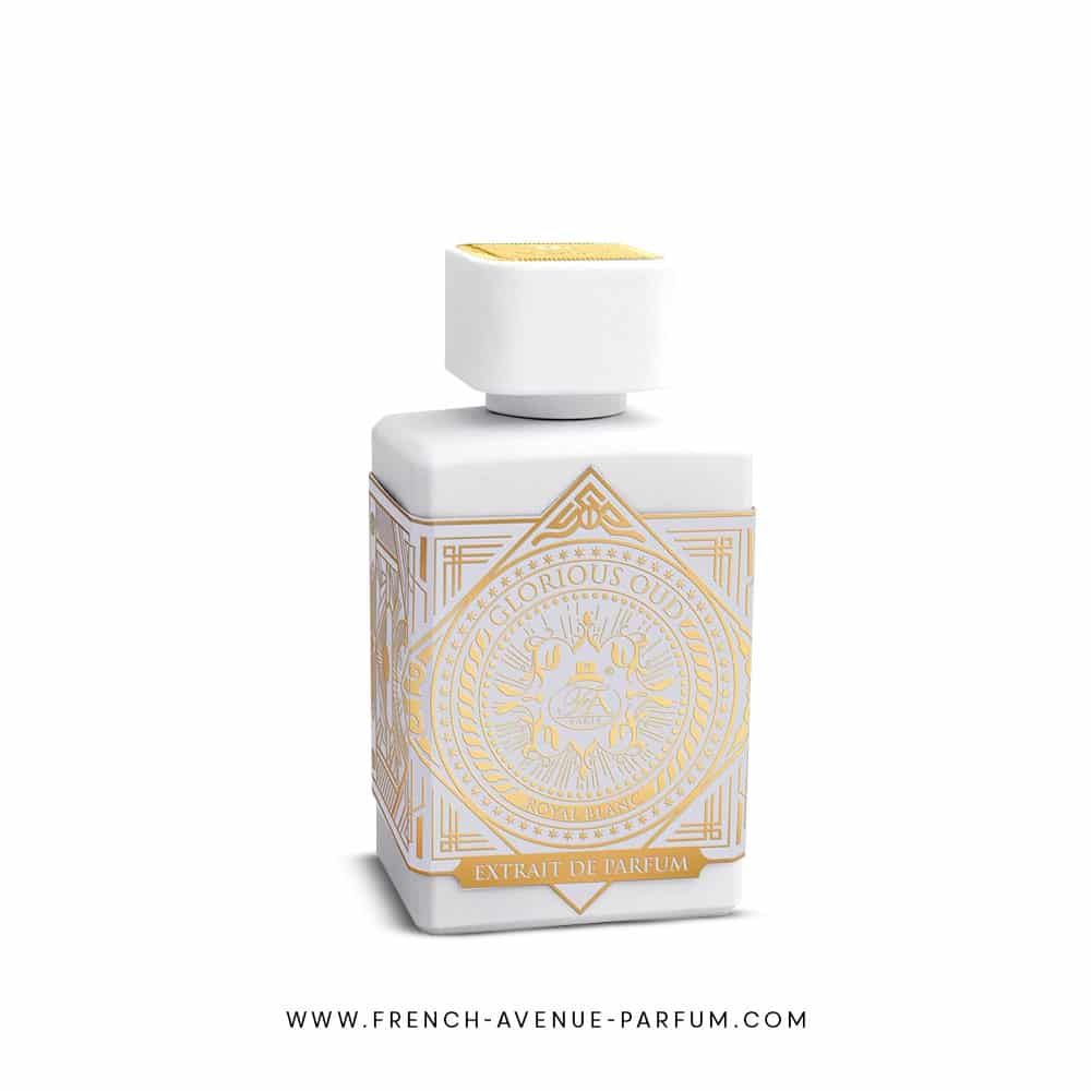 Extrait de parfum Glorious Oud (Royal Blanc) 80ml – French Avenue