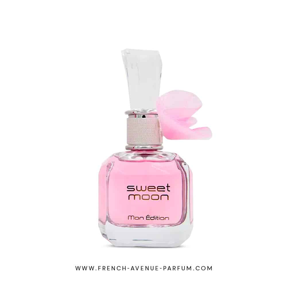 Eau de parfum Sweet Moon (Mon édition) 100ml – Fragrance World
