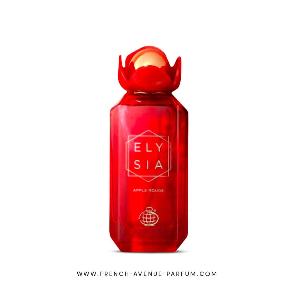 Eau de parfum Elysia Apple Rouge 100ml – Fragrance World