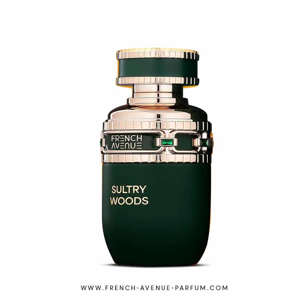 Eau de parfum Sultry Woods 80ml