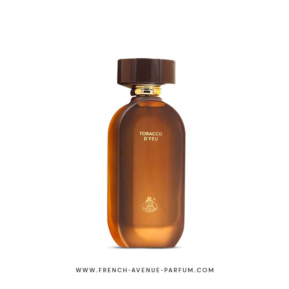 Eau de parfum Tobacco D’feu 100ml