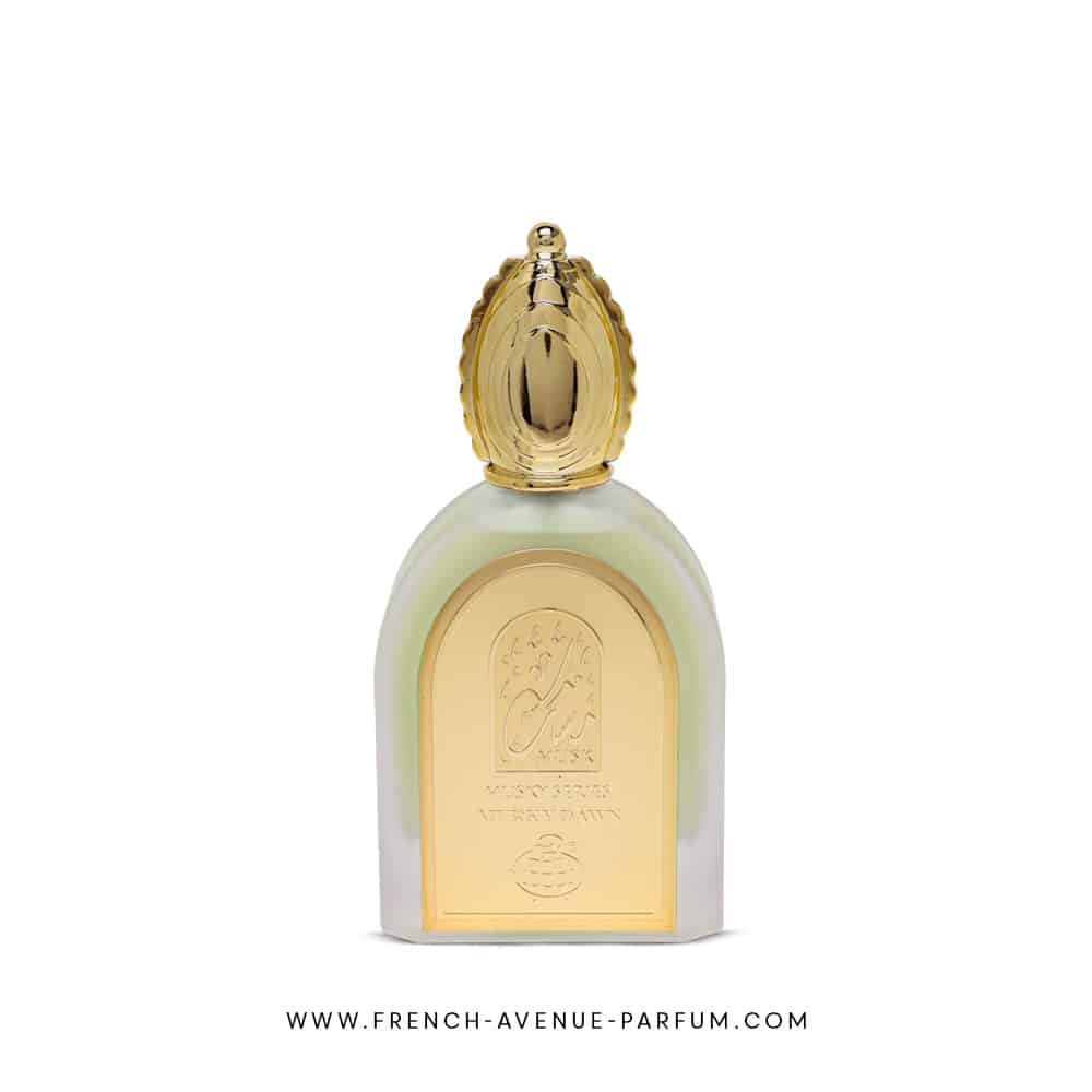 Eau de parfum Murky Dawn (Musky series) 100ml – Fragrance World