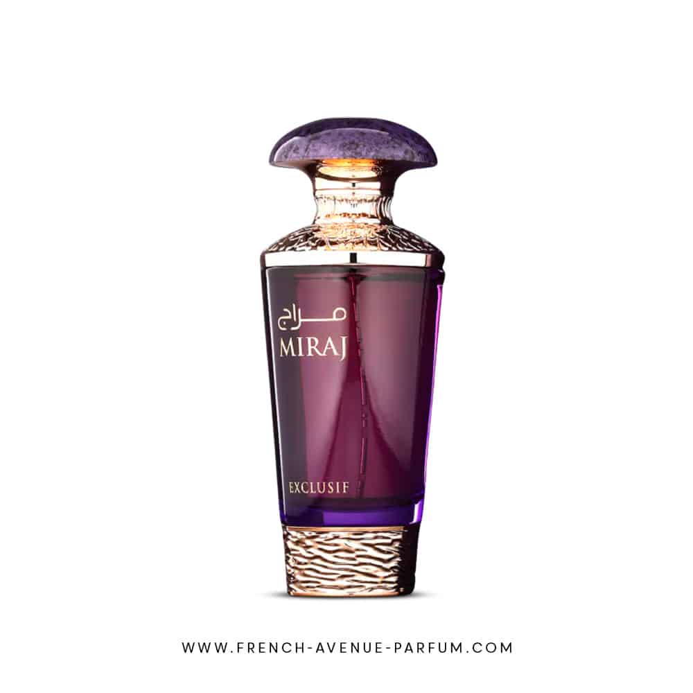 Eau de parfum Miraj exclusif 100ml – French Avenue