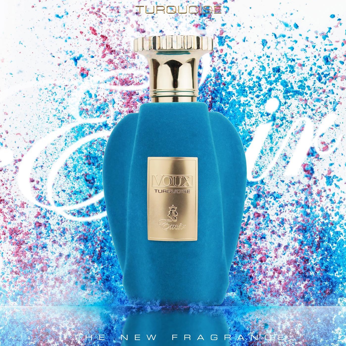 Voux Turquoise Emir