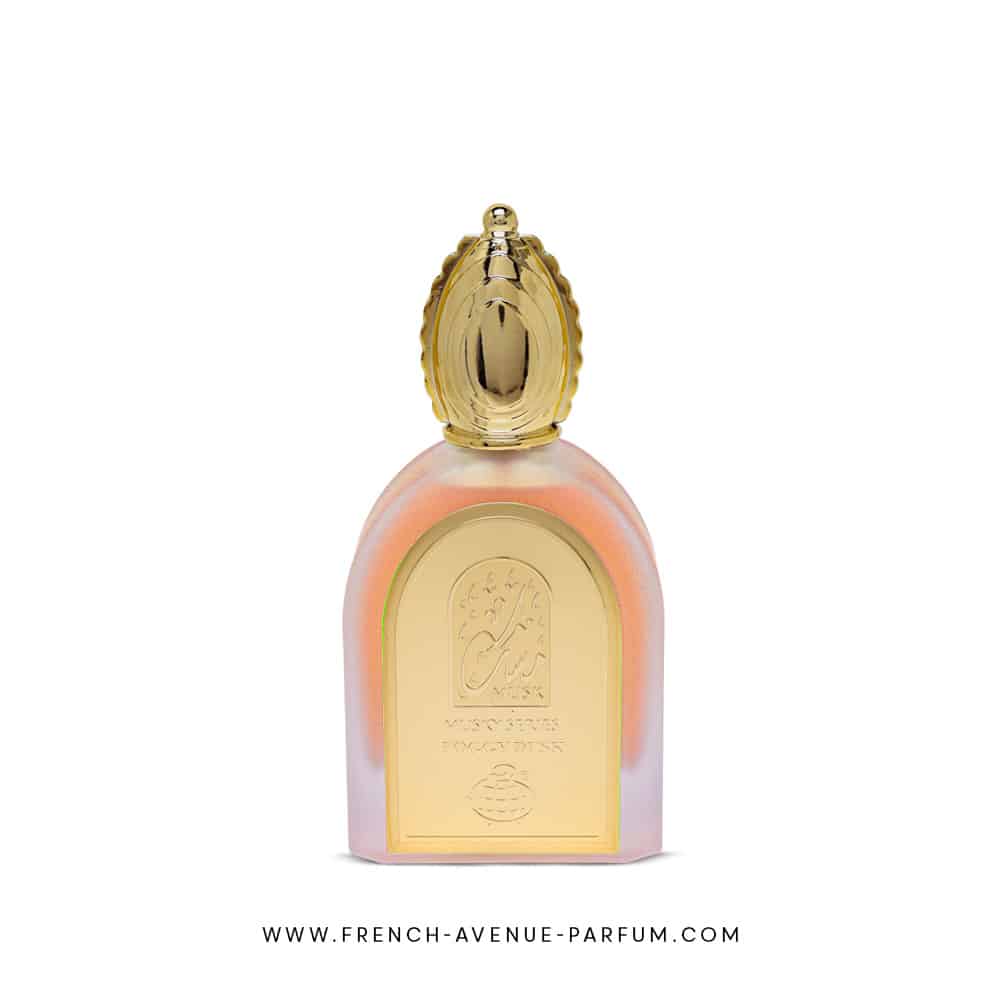 Eau de parfum Foggy Dusk (Musky series) 100ml – Fragrance World