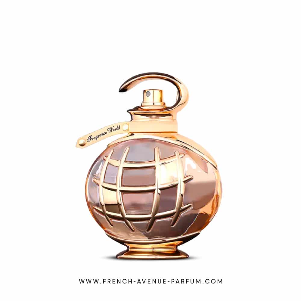 Eau de parfum FW signature pearl 80ml – Fragrance World