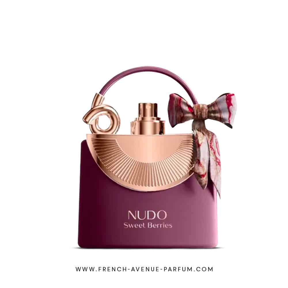 Eau de parfum Nudo Sweet Berries 100ml – Fragrance World