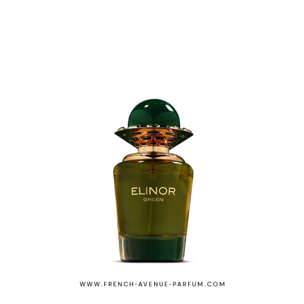 Eau de parfum Elinor Green 100ml – French Avenue