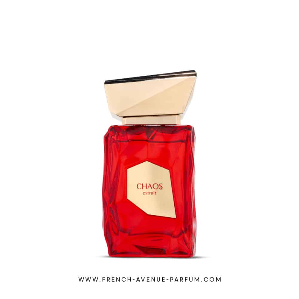 Extrait de parfum Chaos 100ml