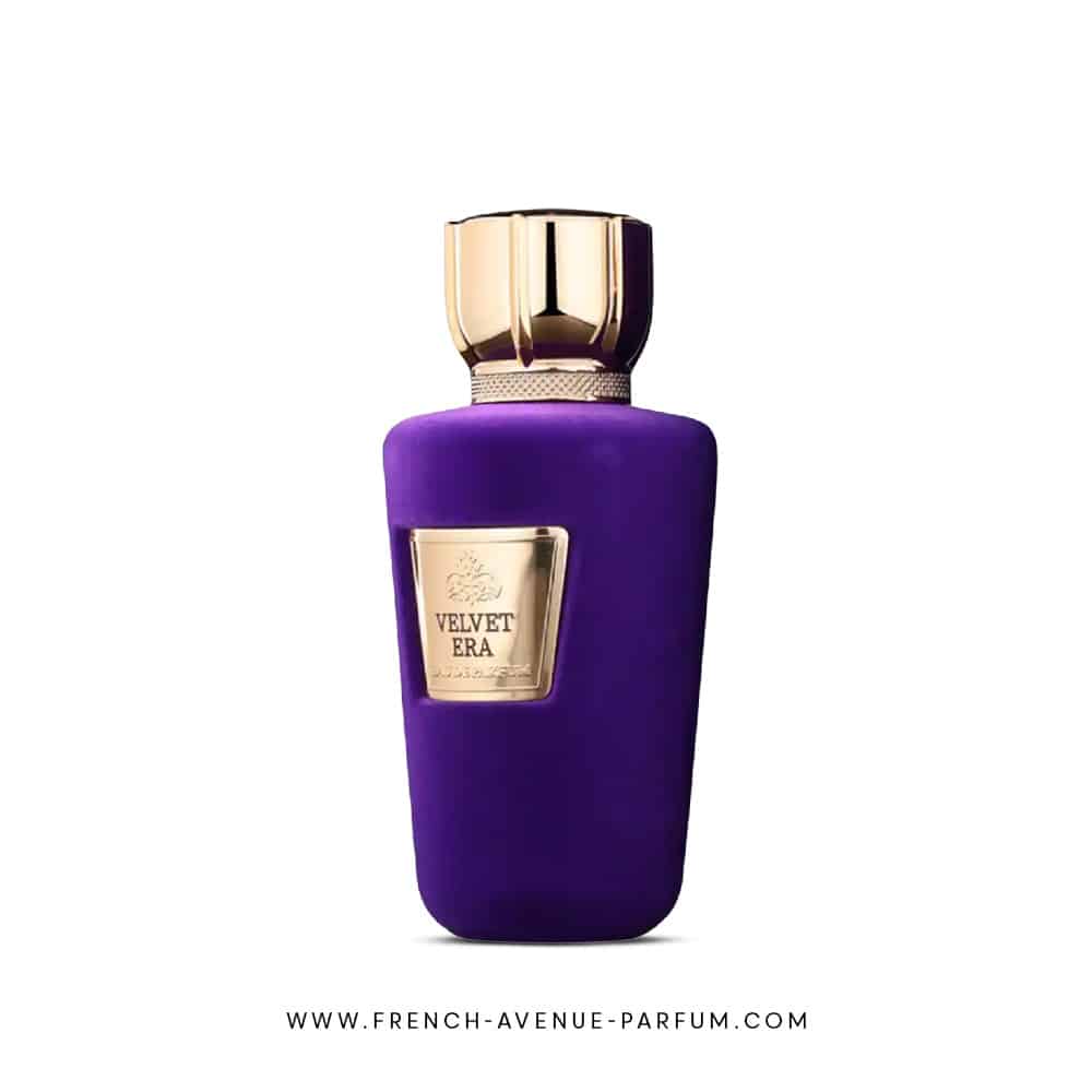 Eau de parfum Velvet era 100ml – Fragrance World