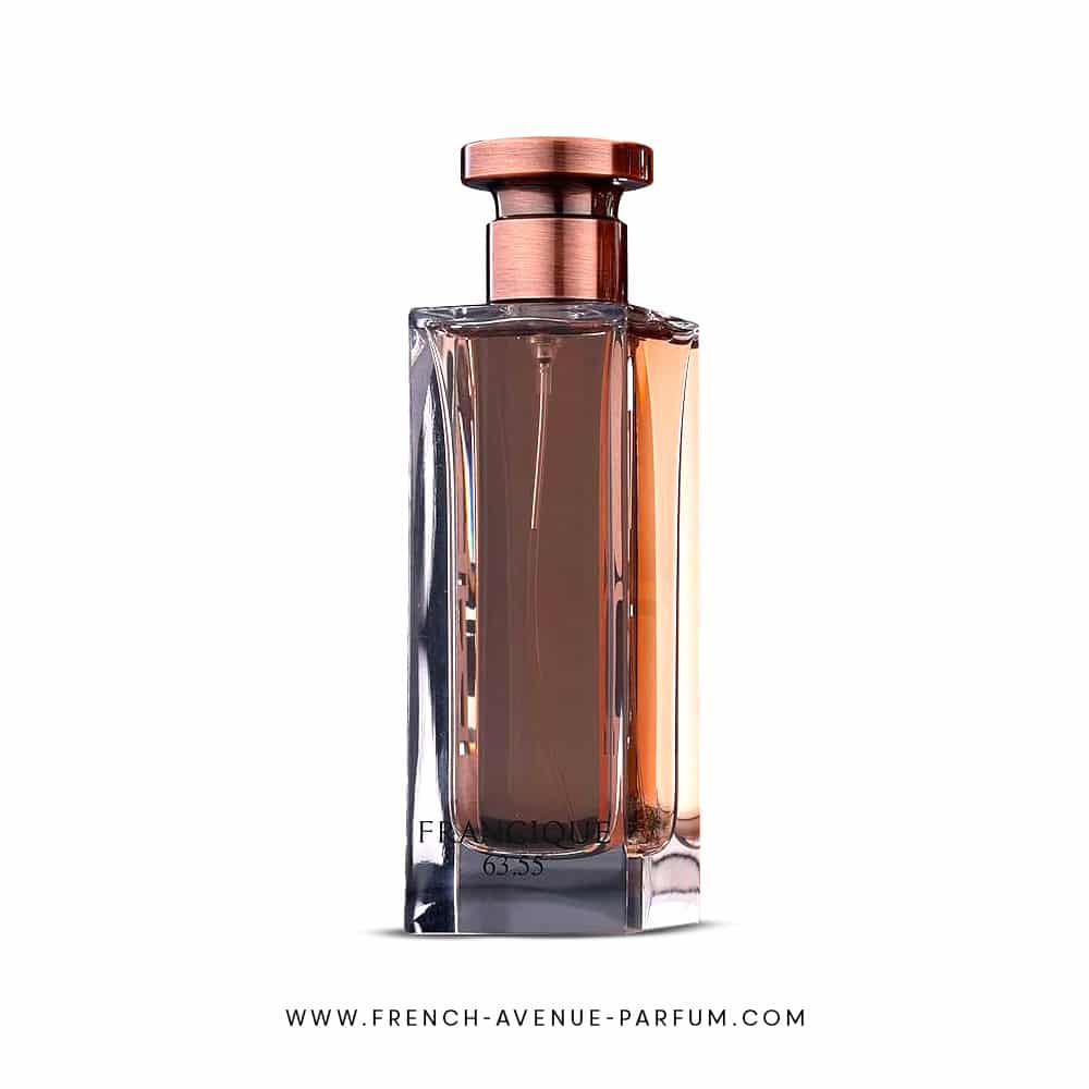 Eau de parfum Francique 63.55 100ml – French Avenue