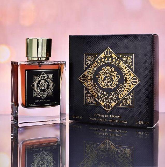 Ministry Of Oud Greatest
