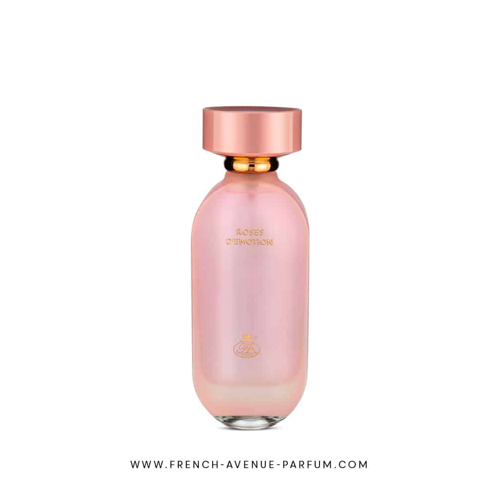 Eau de parfum Roses d’émotion 100ml