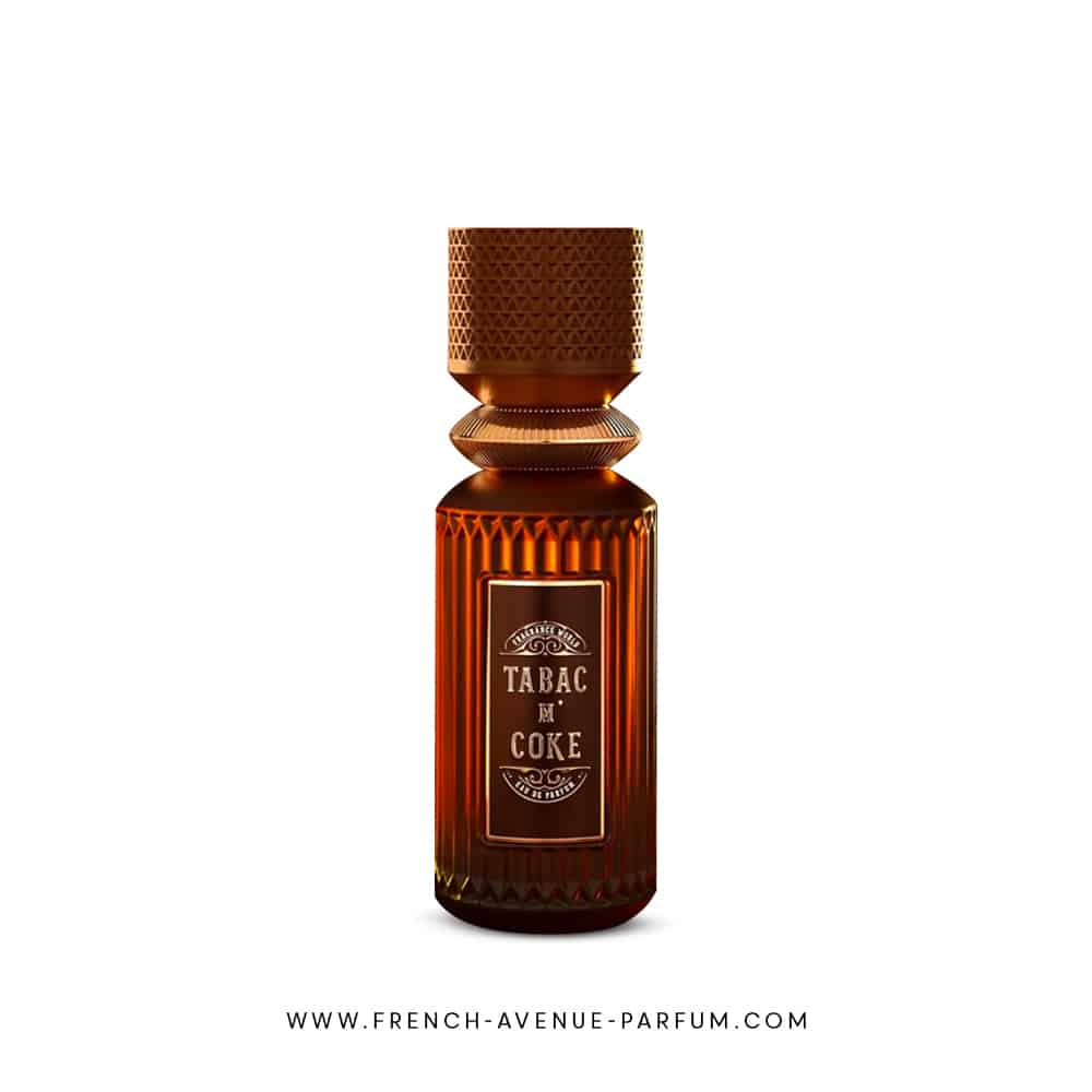 Eau de parfum Tabac N’Coke 100ml