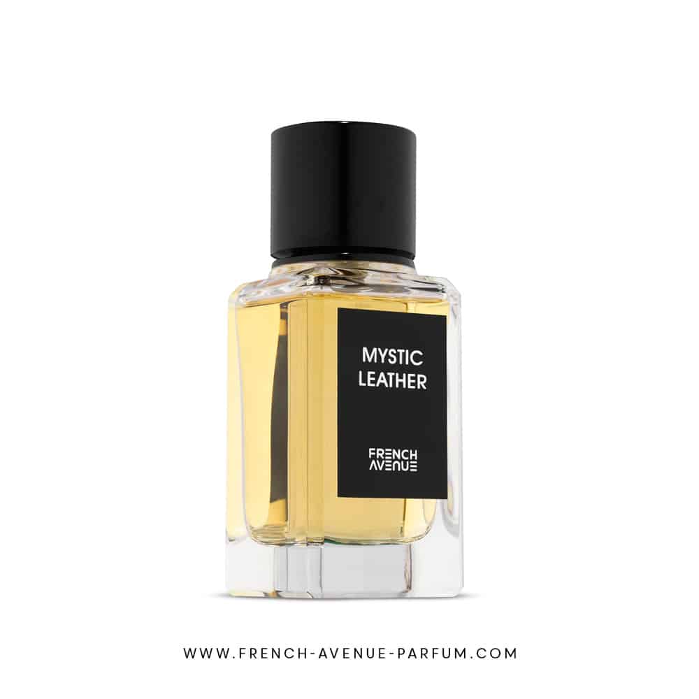 Eau de parfum Mystic Leather 100ml – French Avenue