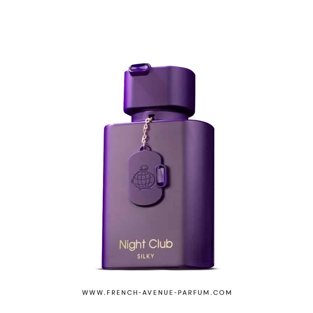 Eau de parfum Night Club Silky 100ml – Fragrance World