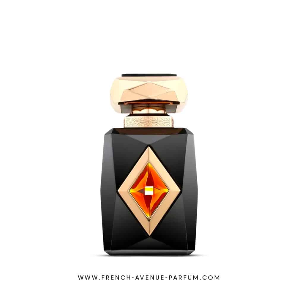 Extrait de parfum Amber Saffron 80ml