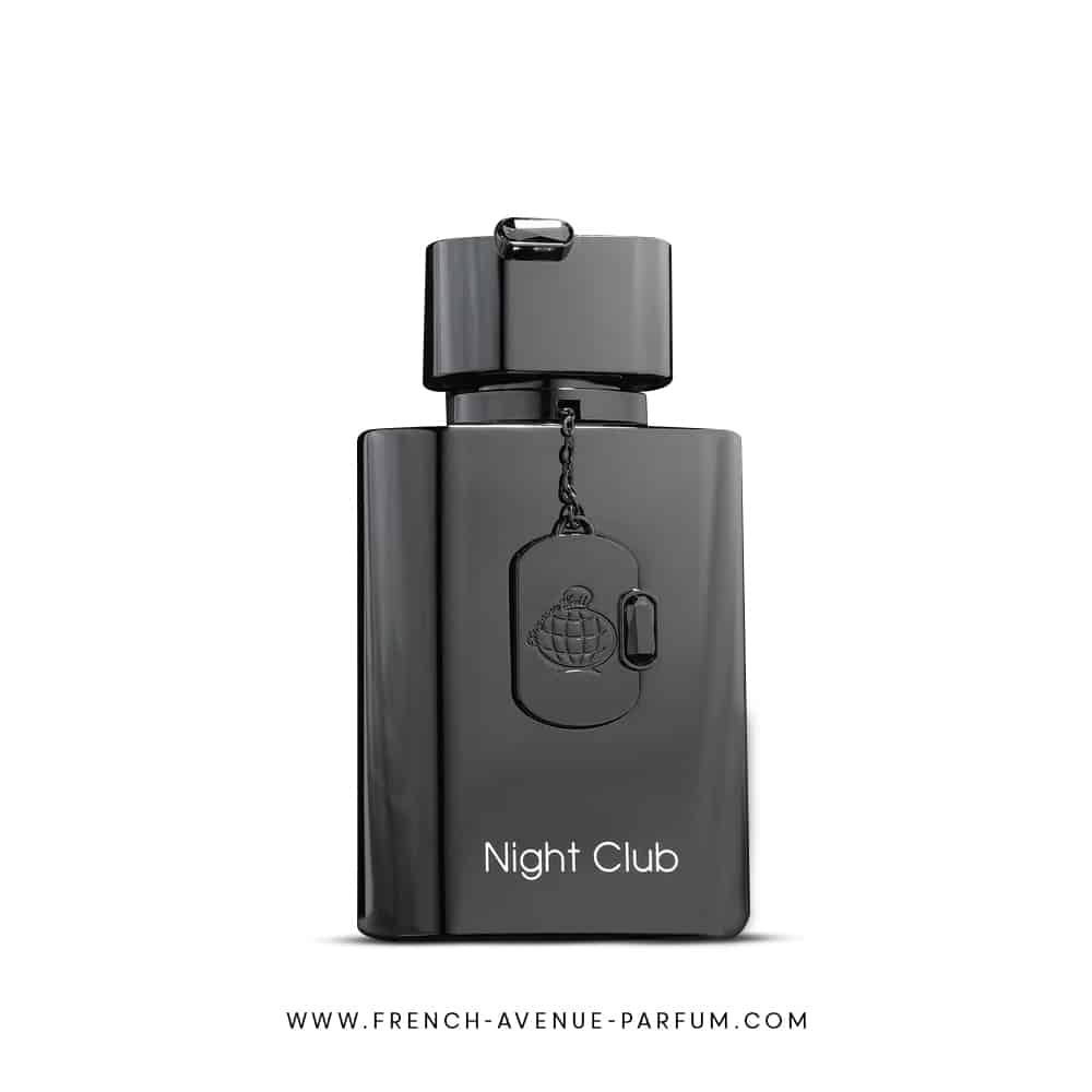 Eau de parfum Night Club 100ml – Fragrance World