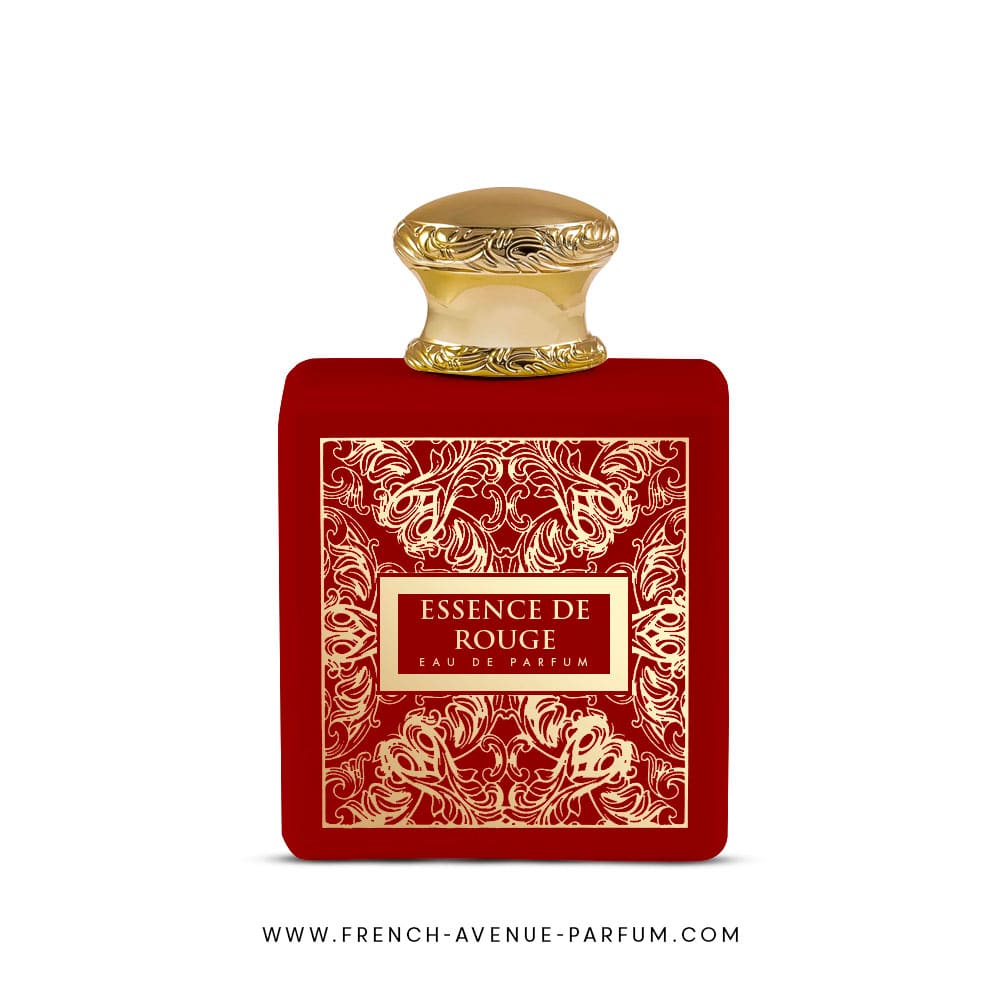 Eau de parfum Essence de rouge 100ml – Fragrance World