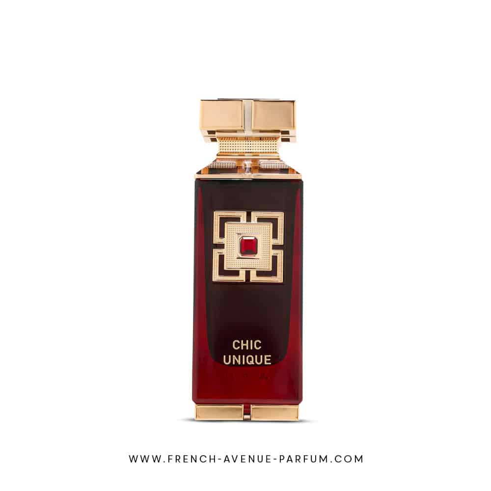 Eau de parfum Chic Unique 100ml – Fragrance World