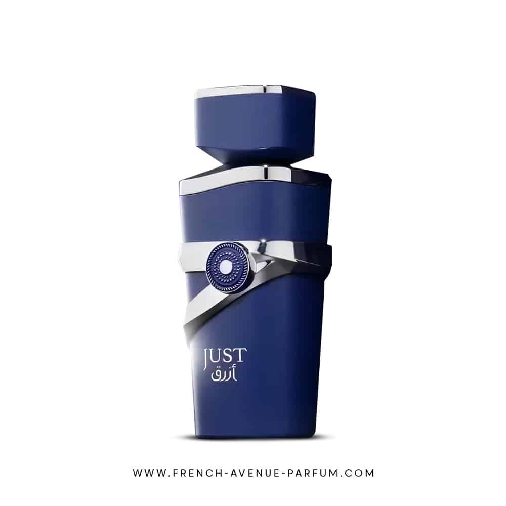 Eau de parfum Just azraq (Bleu) 100ml – Fragrance World