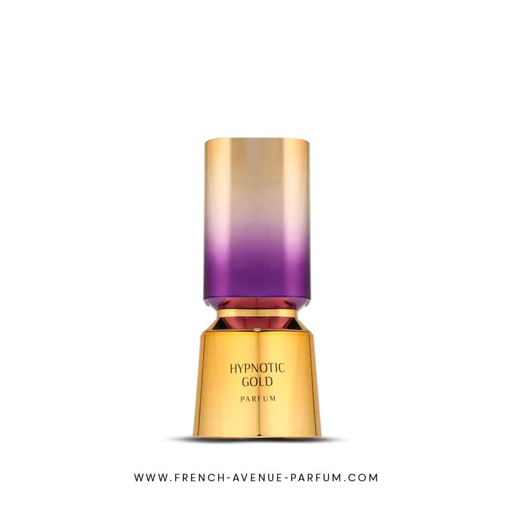 Eau de parfum Hypnotic Gold 100ml – French Avenue