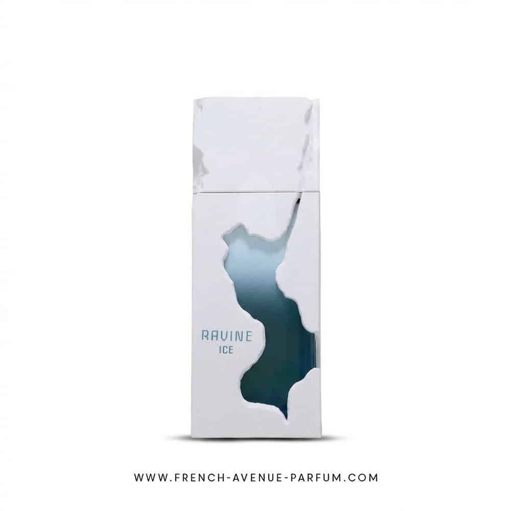 Extrait de parfum Ravine Ice 100ml