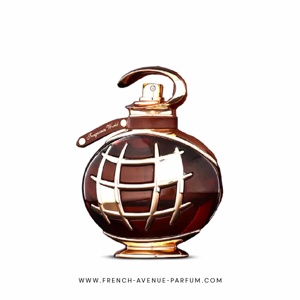 Eau de parfum FW signature brown 80ml – Fragrance World