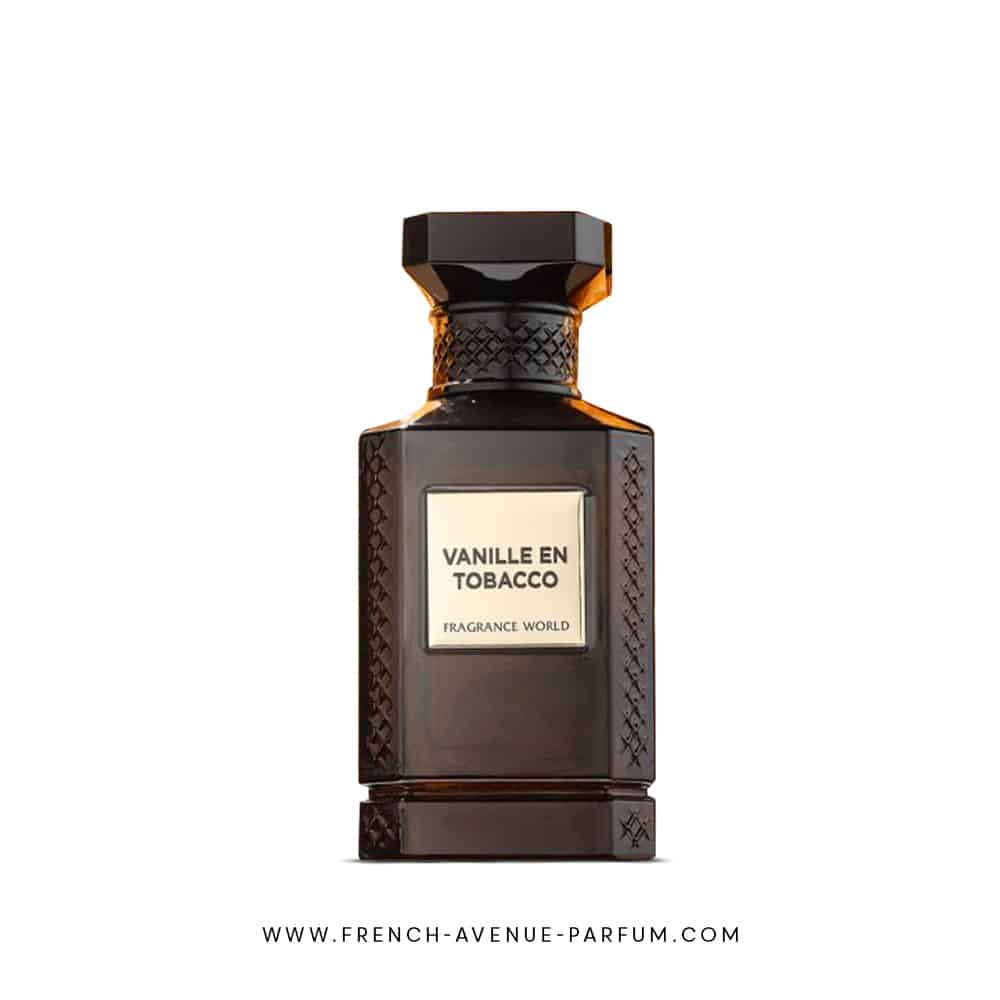 Eau de parfum Vanille en tobacco 150ml – Fragrance World