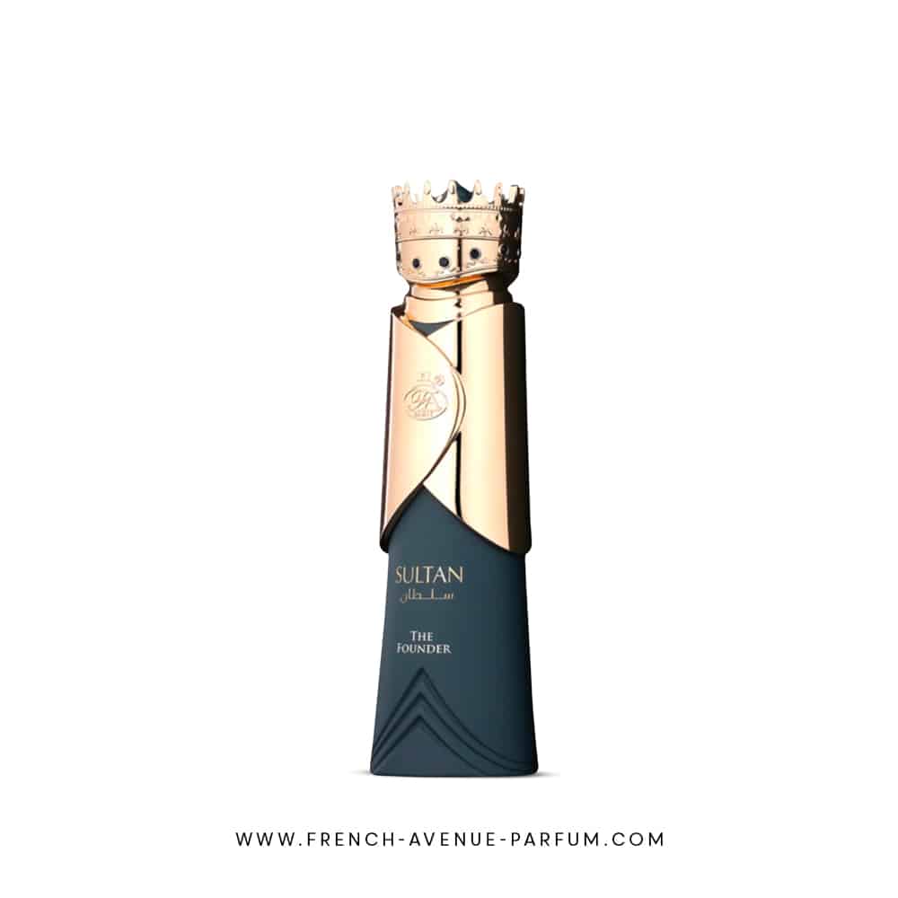 Eau de parfum Sultan The Founder 80ml