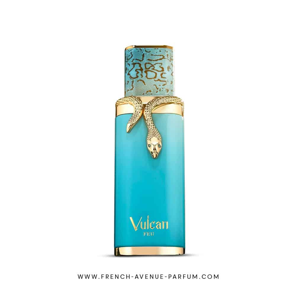 Eau de parfum Vulcan feu 100ml