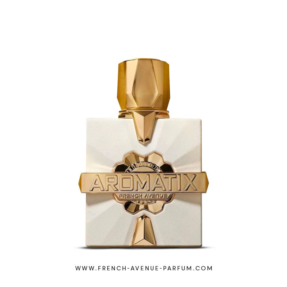 Extrait de parfum Platine blanc (Aromatix)