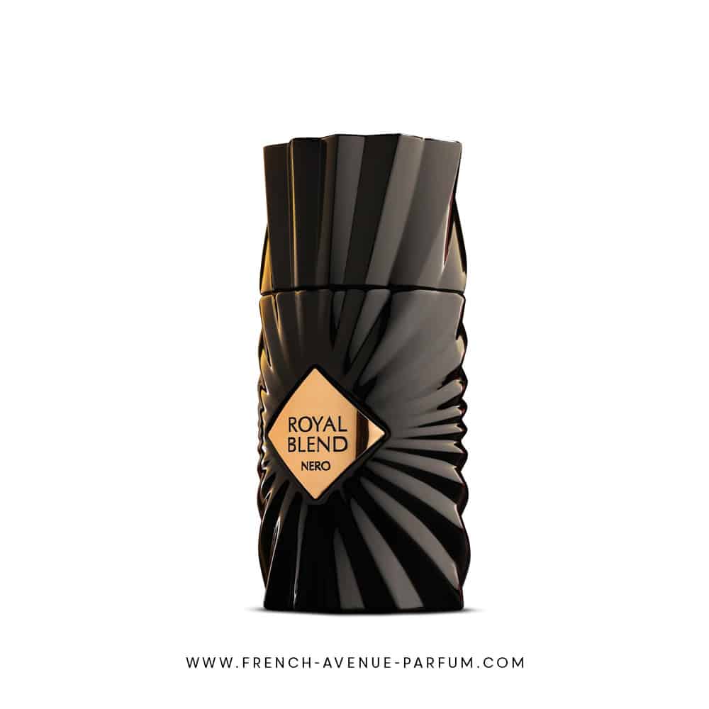 Extrait de parfum Royal Blend Nero 100ml – French Avenue