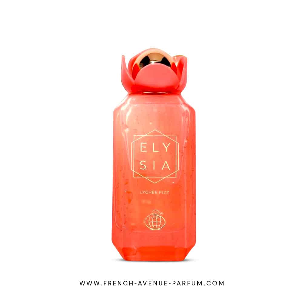Eau de parfum Elysia Lychee Fizz 100ml – Fragrance World