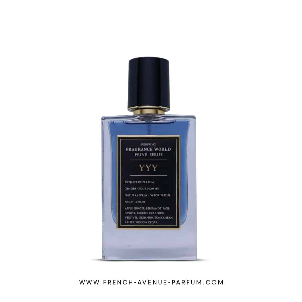 Extrait de parfum YYY (Prive Series) 70ml – Fragrance World