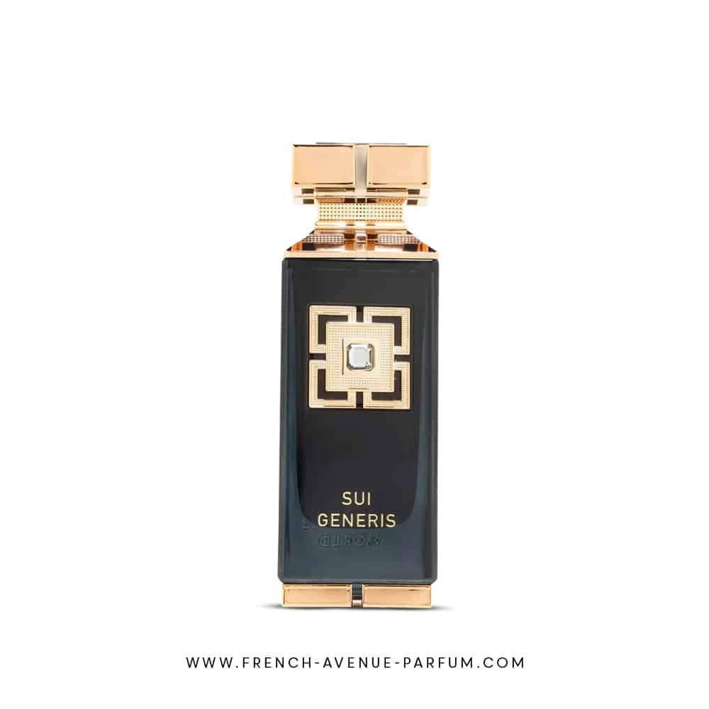 Eau de parfum Sui Generis 100ml – Fragrance World