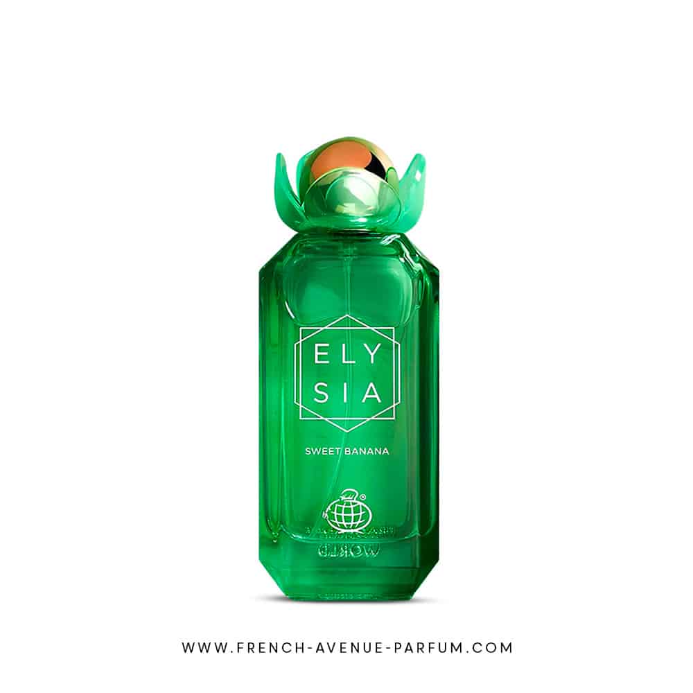 Eau de parfum Elysia Sweet Banana 100ml – Fragrance World