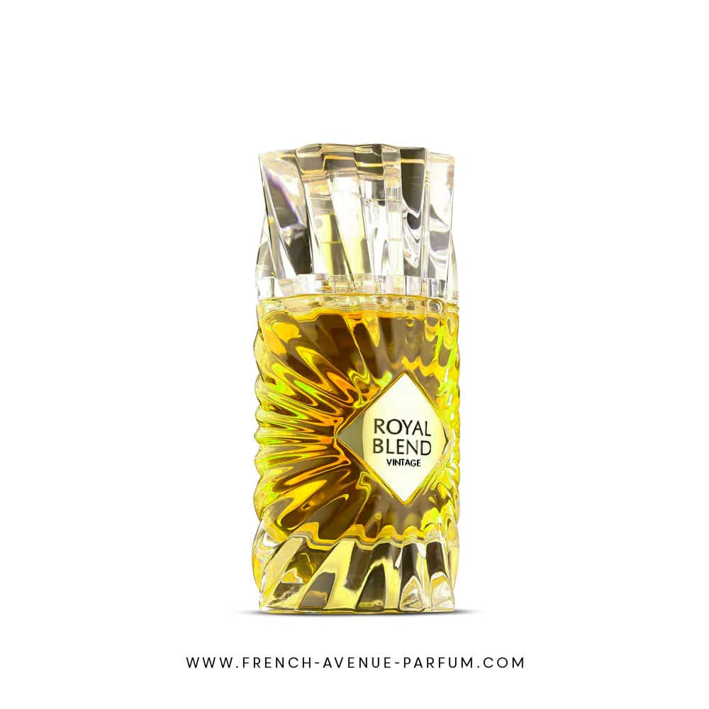 Extrait de parfum Royal Blend Vintage 100ml – French Avenue