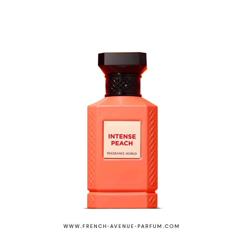 Eau de parfum Intense Peach 150ml – Fragrance World