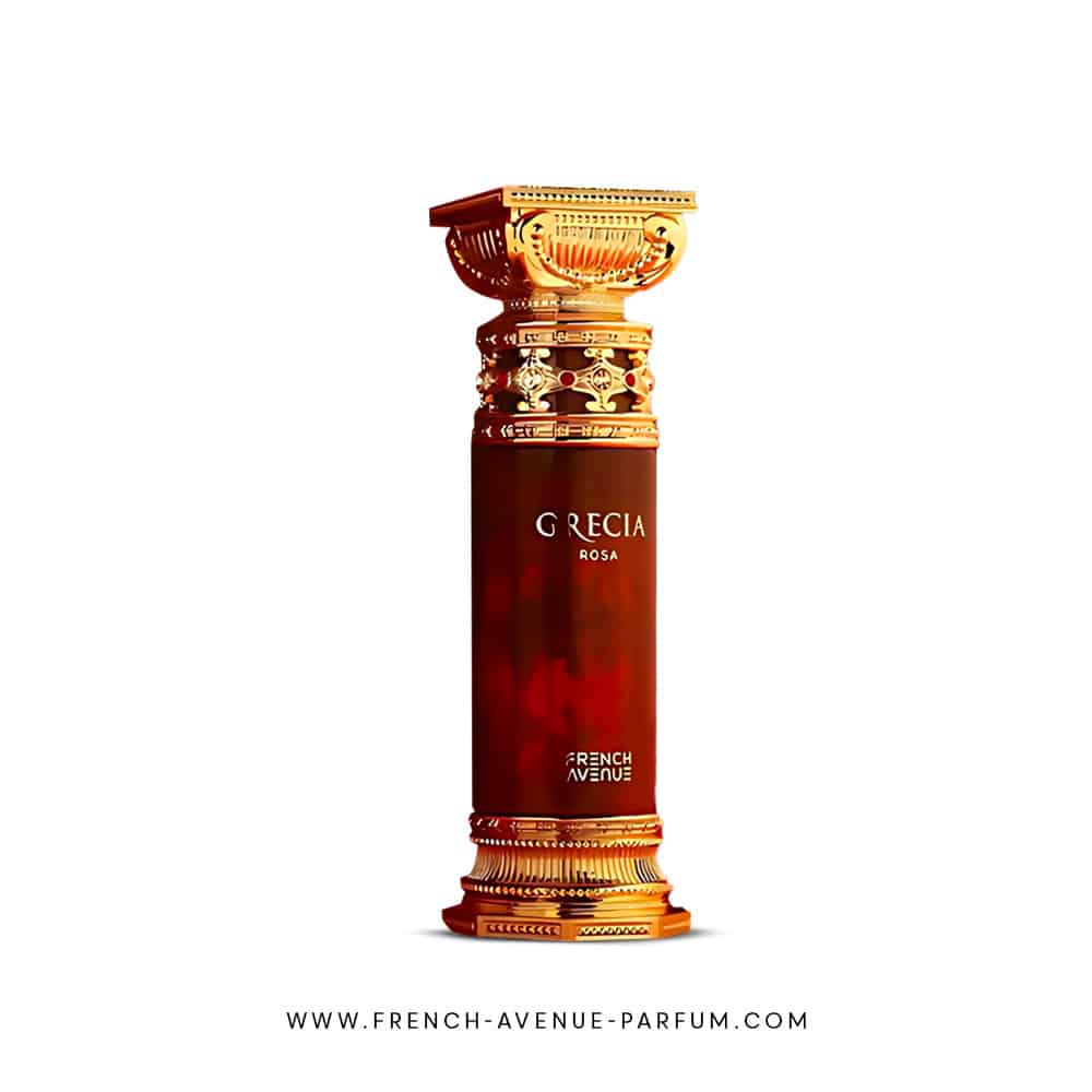 Eau de parfum Grecia Rosa 100ml – French Avenue
