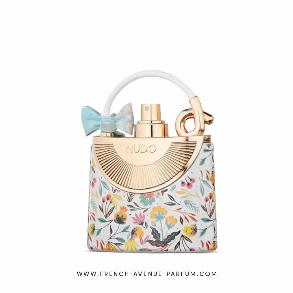 Eau de parfum Nudo Exotic Flowers 100ml – Fragrance World